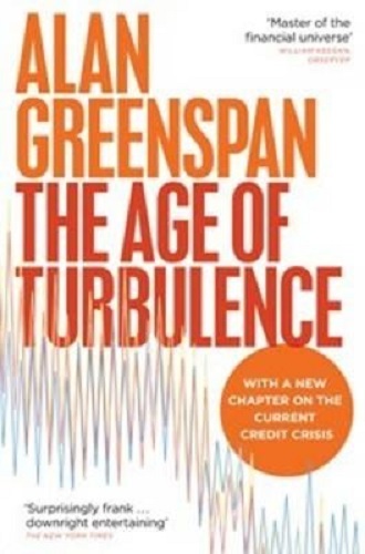 The Age of Turbulence by Alan Greenspan